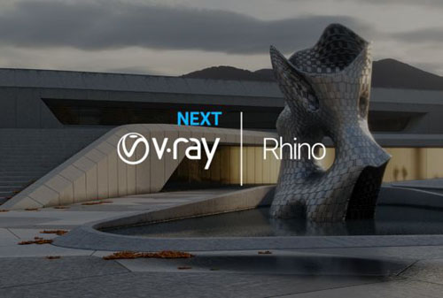V-Ray 6.00.01 for Rhinoceros Win x64