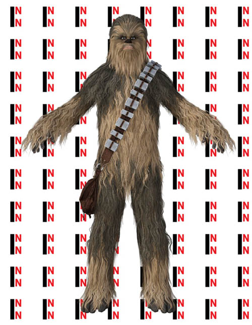 Chewbacca