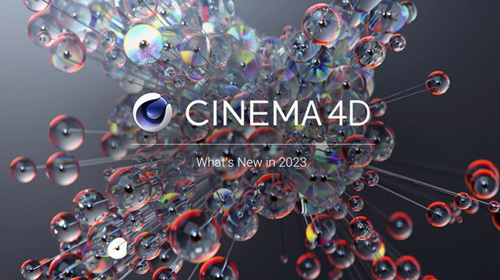 Maxon Cinema 4D 2023.1.0 Win/Mac x64