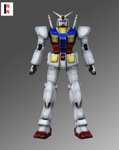 Gundam RX 78-2