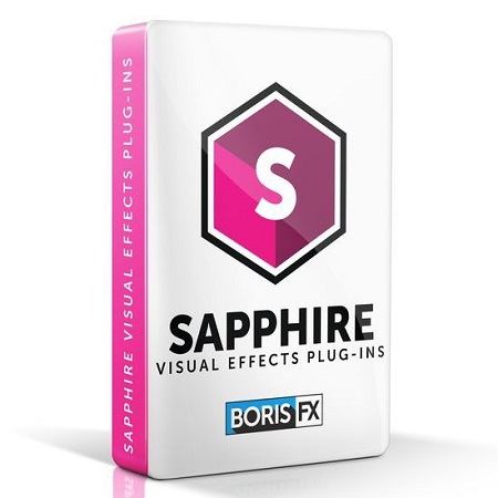 Boris FX Sapphire Plug-ins 2023.0 Win x64