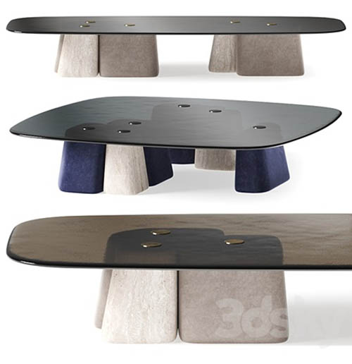 Baxter Fany Coffee Tables