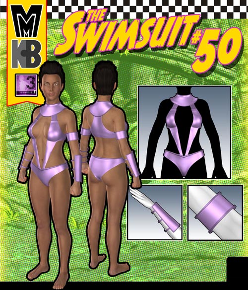 Swimsuit 050 MMKBG3F