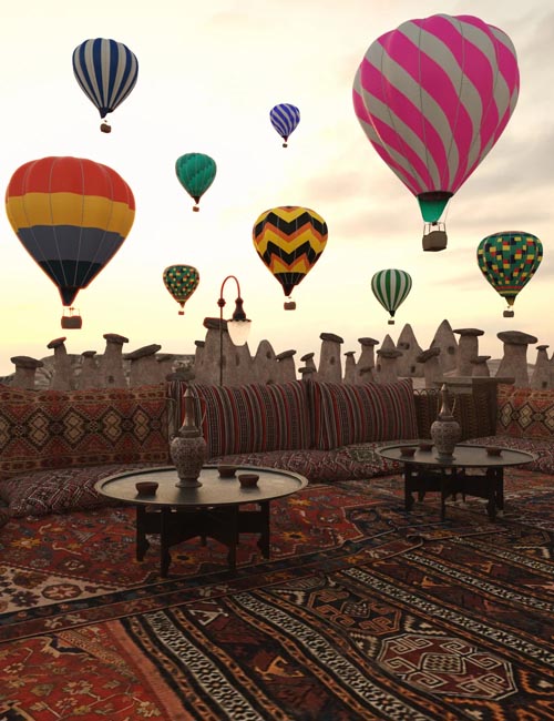 Magic of Cappadocia