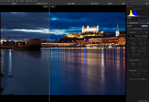 Luminar AI 1.5.4 Mac x64