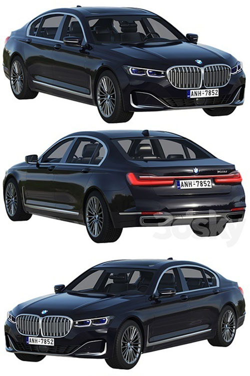 BMW 750Li