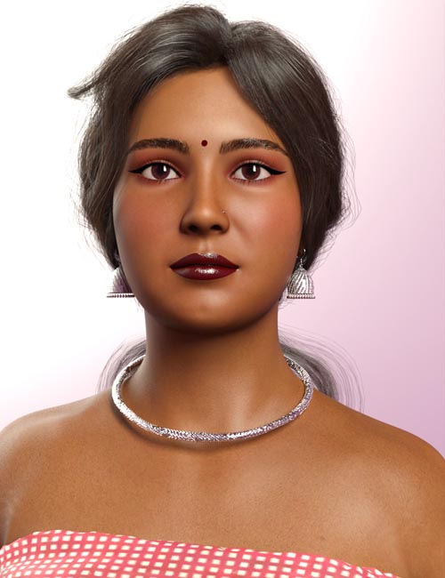 Siddhi for Genesis 8 and 8.1 Female