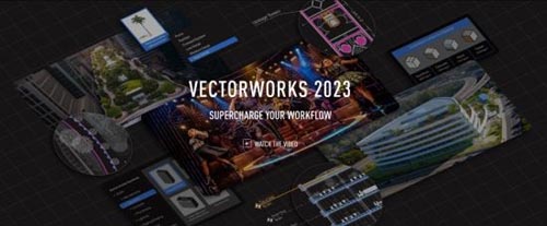 Vectorworks 2023 SP2 Win x64