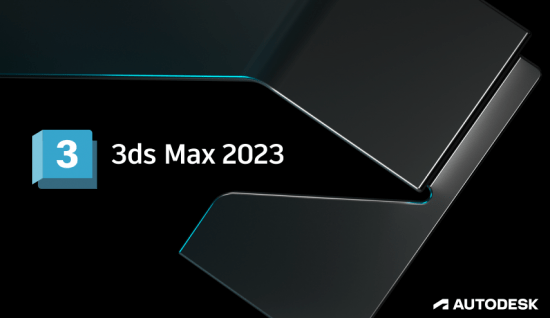 Autodesk 3DS Max 2023.3 Win x64
