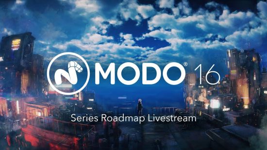 The Foundry MODO 16.0v4 Win/Mac/Lnx x64