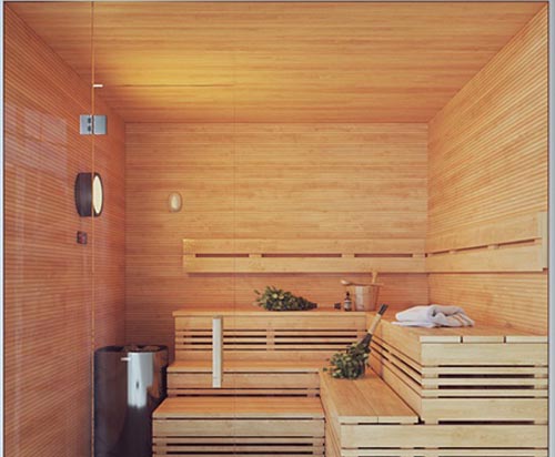 Finnish Sauna 3