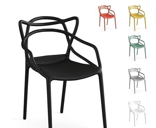 chair Kartell Masters