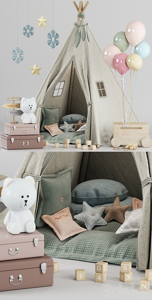 Child Room Decor-11