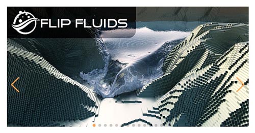 Blendermarket - FlipFluids 1.6.0