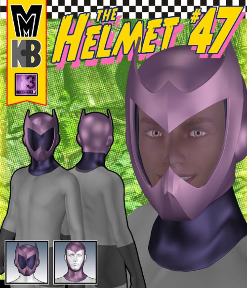 Helmet 047 MMKBG3M