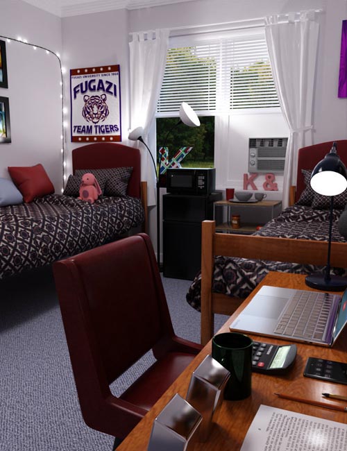 FG Senior College Dorm Bundle
