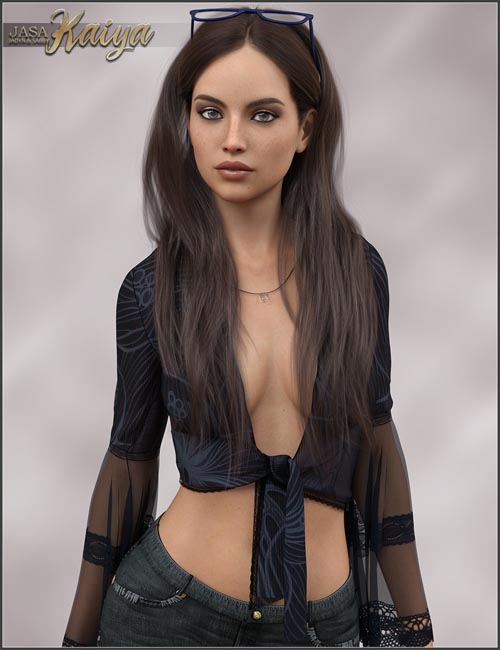 JASA Kaiya for Genesis 8 and 8.1 Female