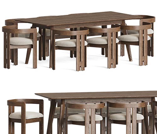 Dining Set 58