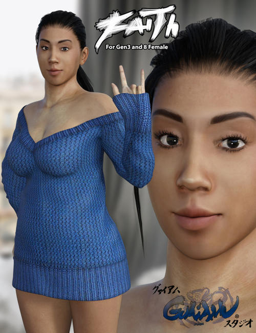 Faith for Genesis 3 and 8 Female