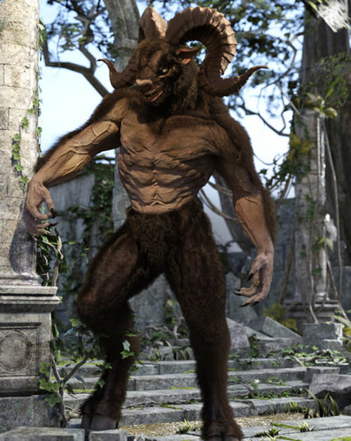 Nemorum Satyr