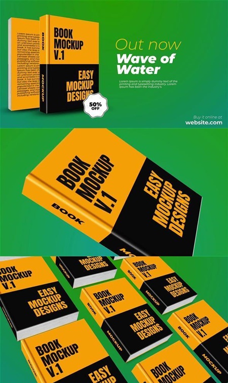 Book Mockup 42188116