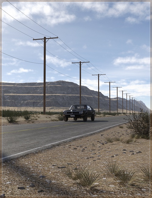 Easy Environments: Road to Nowhere