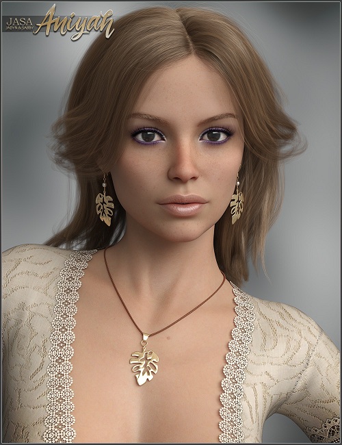 JASA Aniyah for Genesis 8 and 8.1 Female