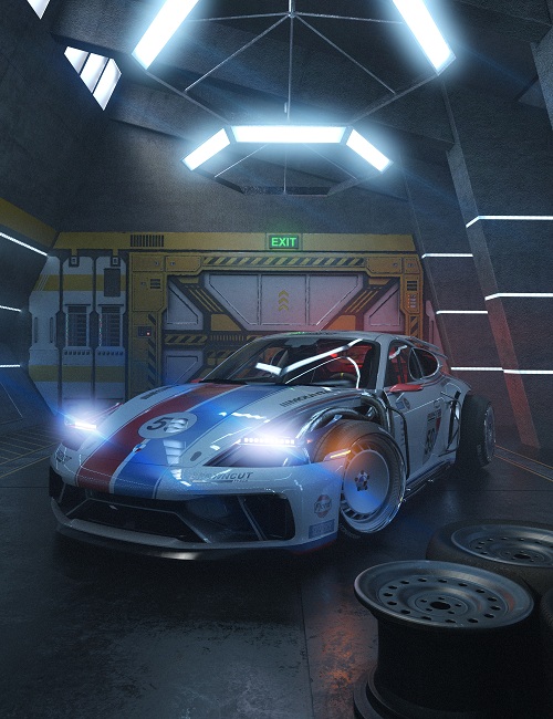 Cyber Garage