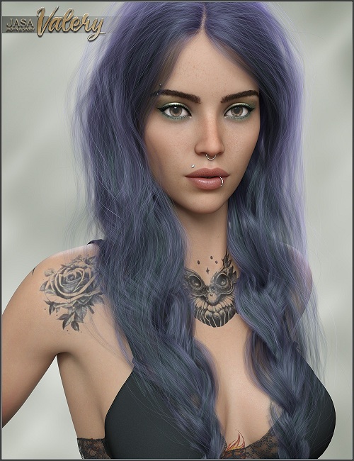 JASA Valery for Genesis 8 and 8.1 Female