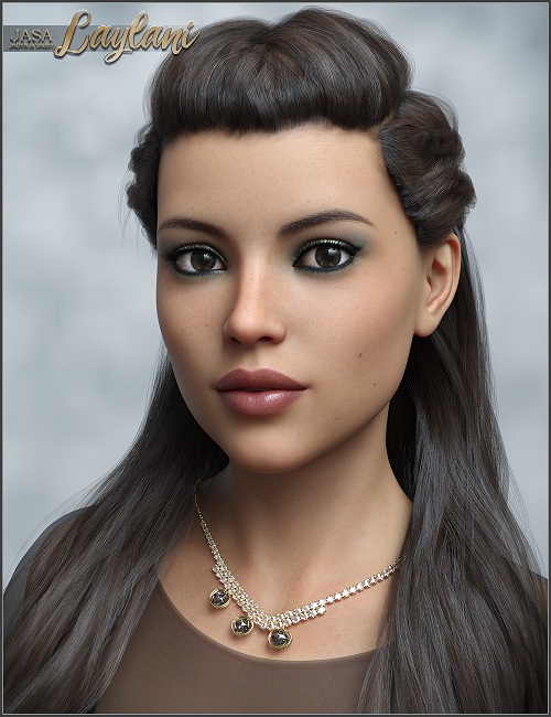 JASA Laylani for Genesis 8 and 8.1 Female