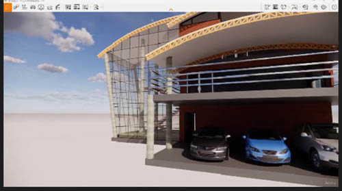 Udemy - Revit Architecture 2023 - Villa 3D Modeling - Project Based