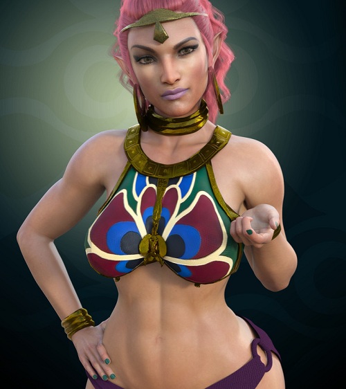 Gerudo Pack