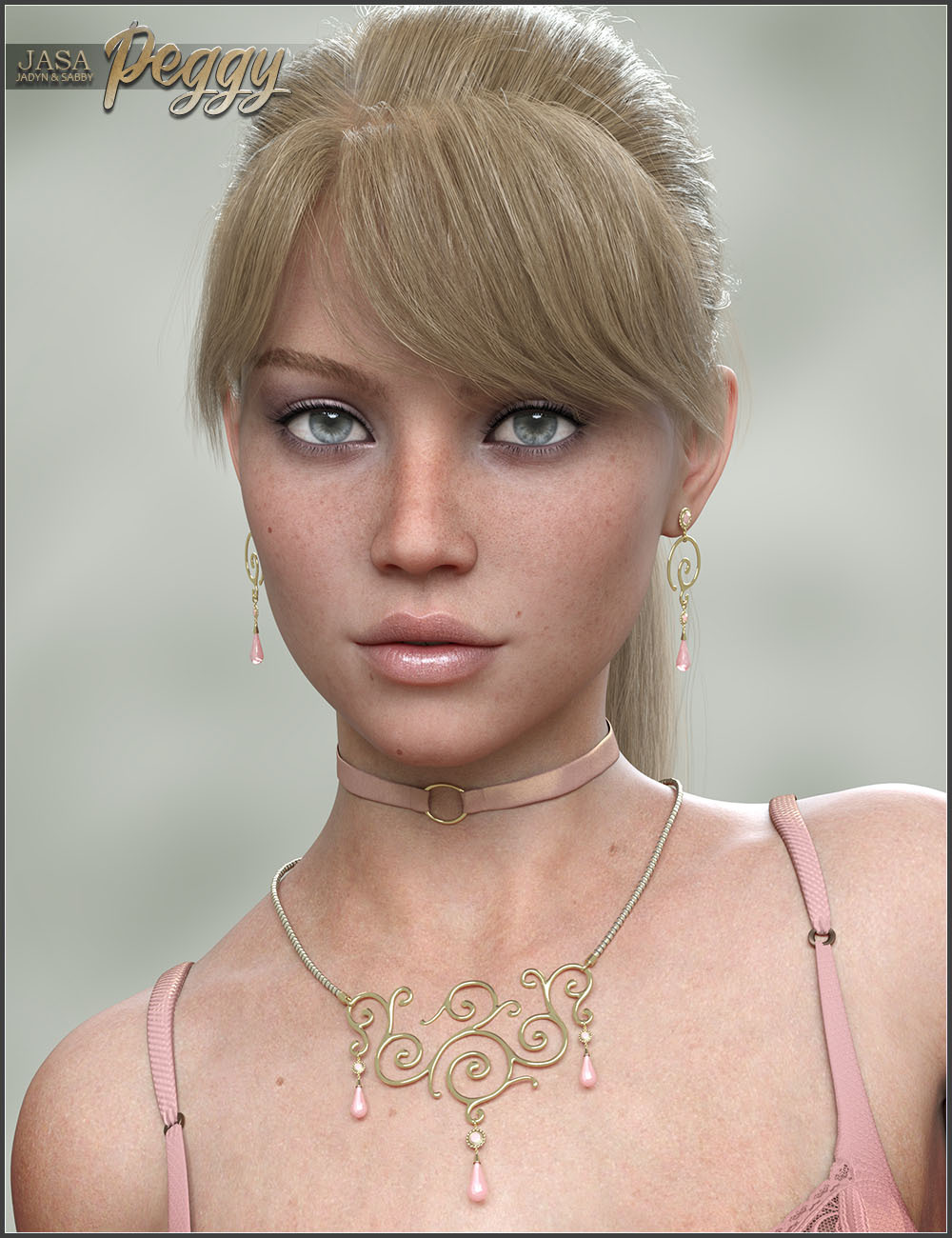 JASA Peggy for Genesis 8 and 8.1 Female
