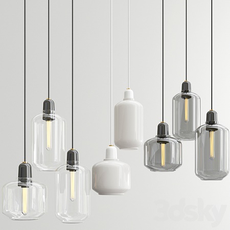 Normann Copenhagen Retro Lamp