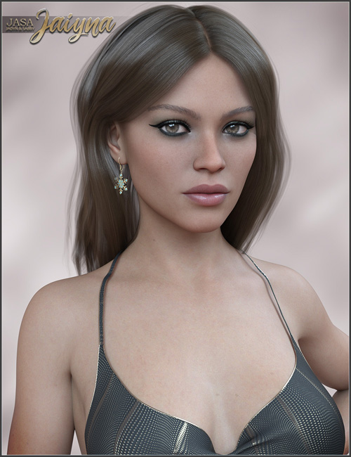 JASA Jaiyna for Genesis 8 and 8.1 Female