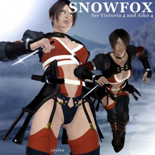 SNOWFOX for V4/A4