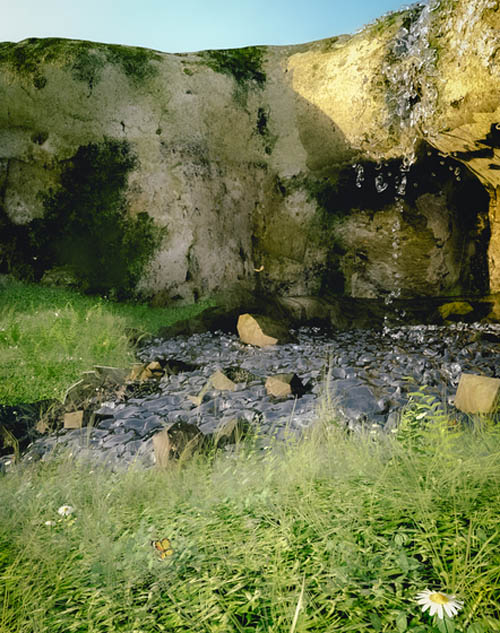 Plunge Pool