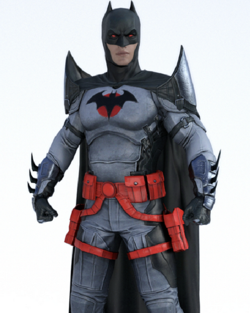 Flashpoint Batman (DCUO) for G8M