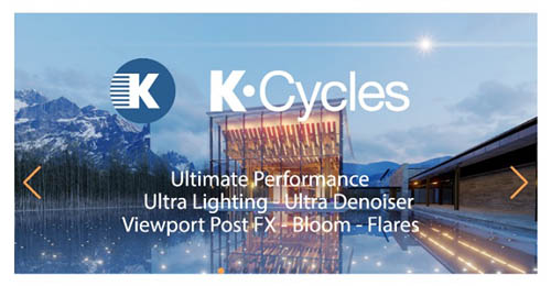 Blendermarket - K-Cycles 2023 Win x64