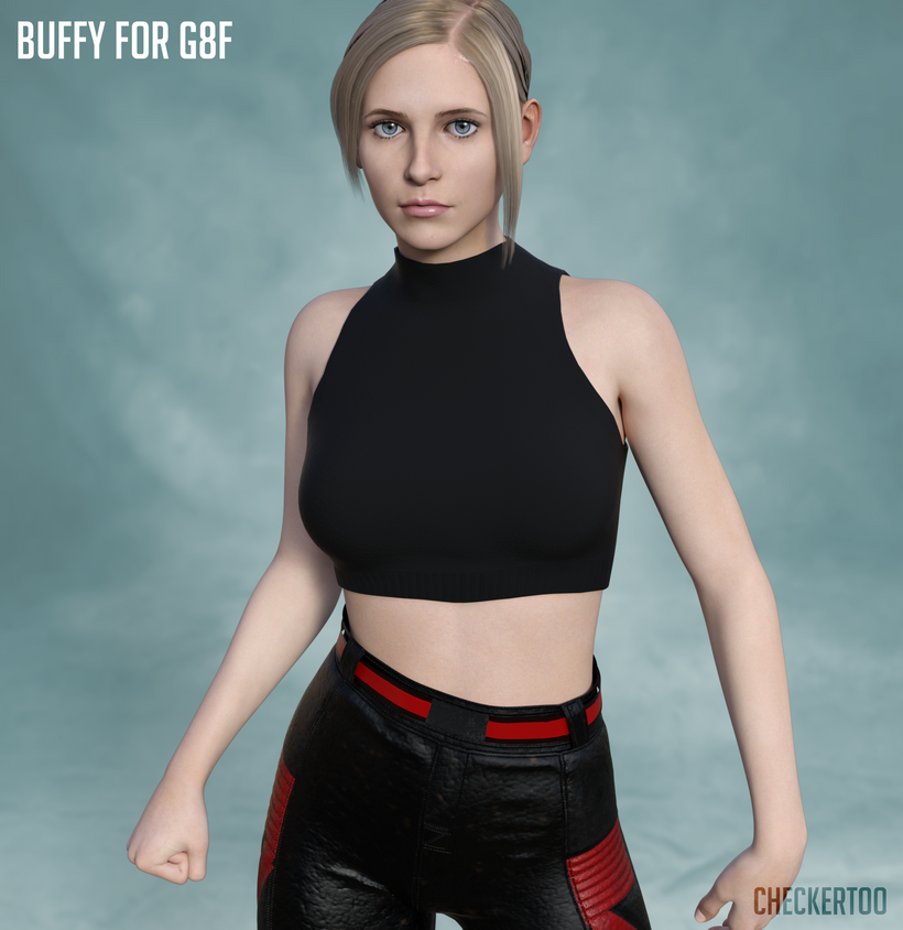 Buffy For G8F