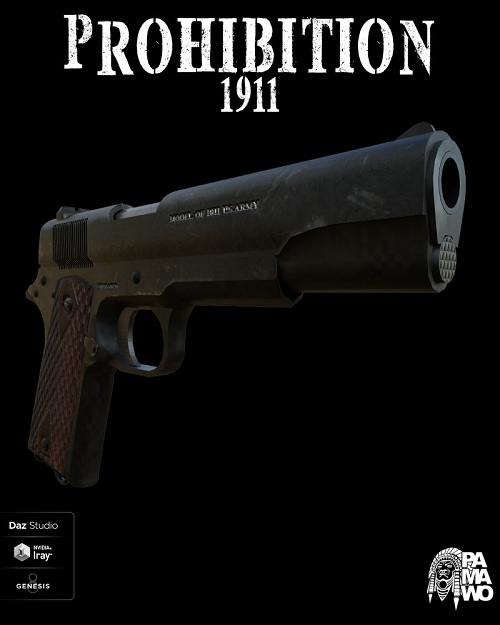 Prohibition 1911 For DS