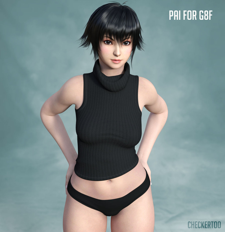 Pai For G8F