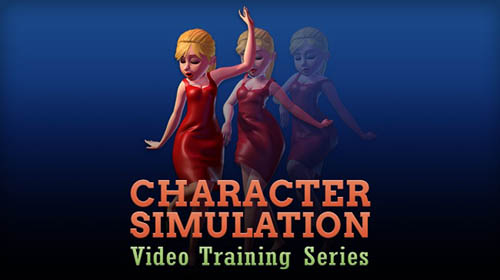 Gumroad - Character Simulation - Video Training Series