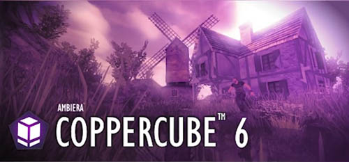 Ambiera CopperCube Professional 6.6 Win x64