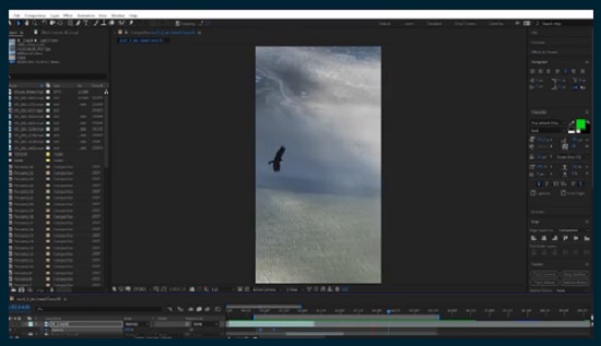 Skillshare - Create your first Advanced Project in Adobe After Effects: Master your Transitions