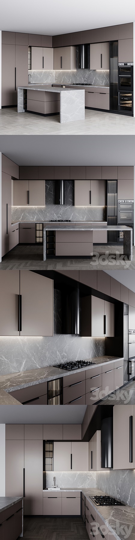 Kitchen Modern152