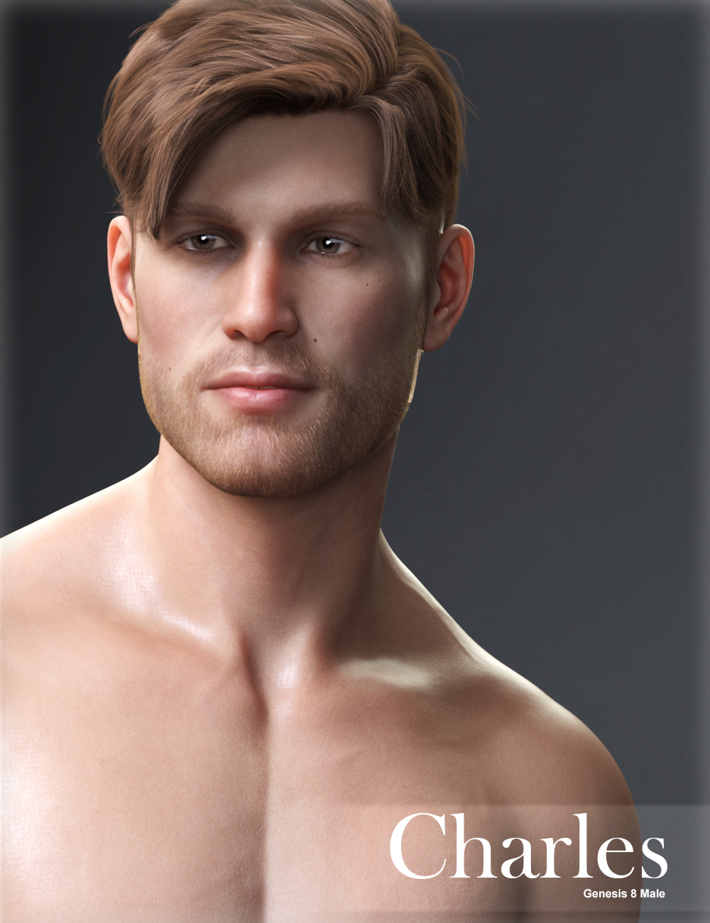 Charles for Genesis 8 Male