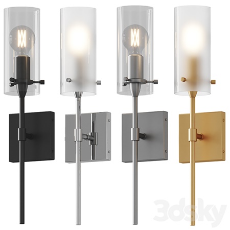 Ivy Bronx - Angelina 1 Sconce