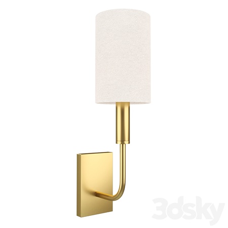 Feiss Wall lamp FE-BRIANNA1-BB