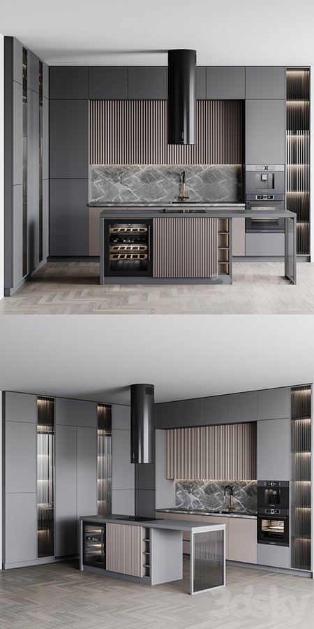 kitchen modern160